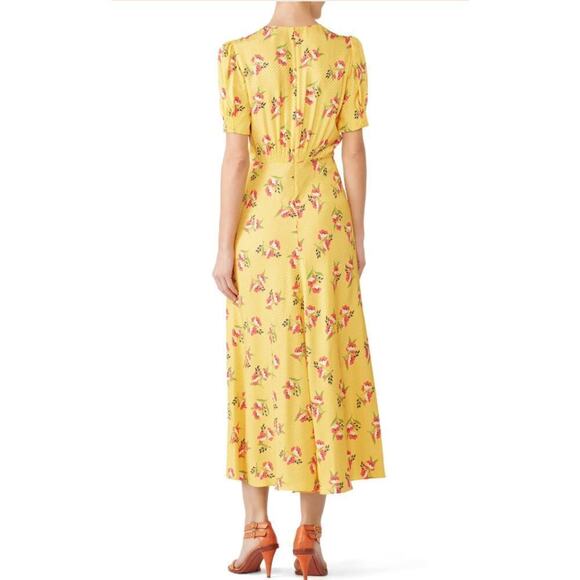 B16 Jill Jill Stuart Dress Womens 4 Romantic Taylor Swift Folklore Whimsical - Picture 2 of 10